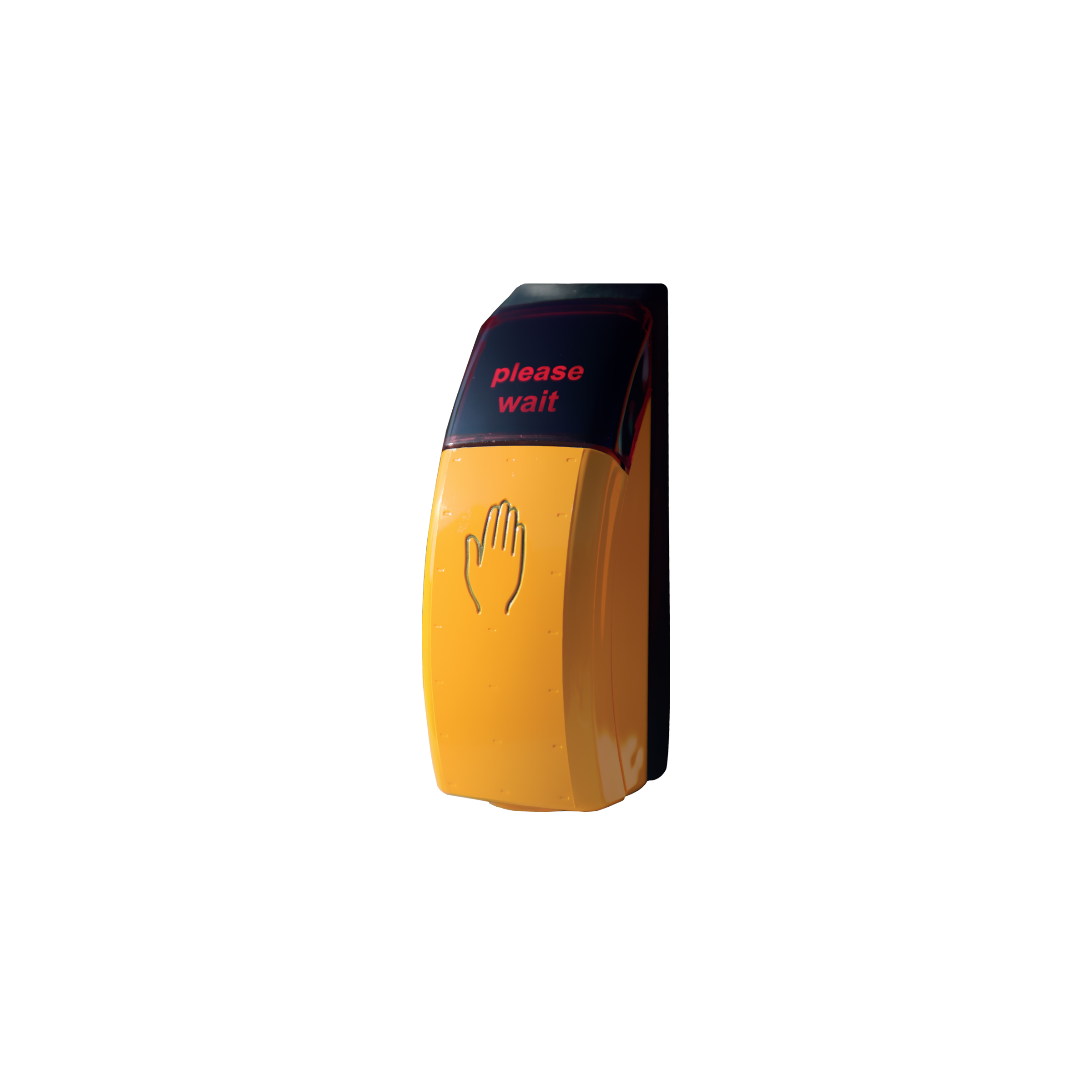 Touch Sensor Push Button - Pascal - Traffic Control Systems